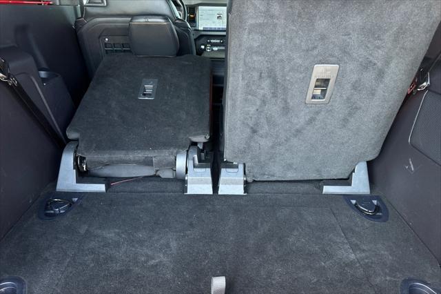 used 2023 Ford Bronco car, priced at $52,995