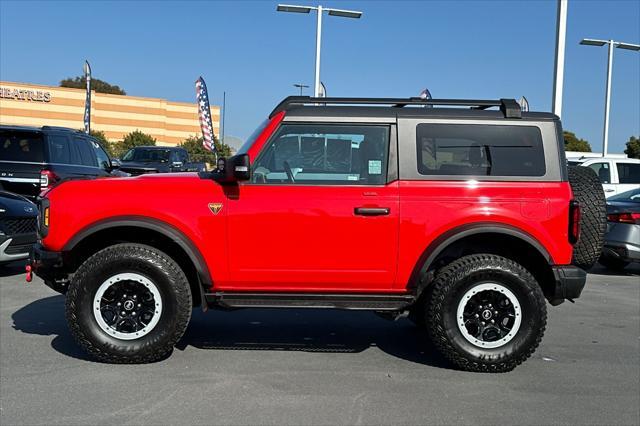 used 2023 Ford Bronco car, priced at $52,995
