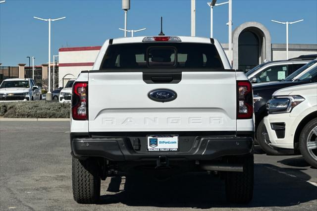 new 2024 Ford Ranger car, priced at $41,530