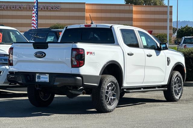 new 2024 Ford Ranger car, priced at $41,530