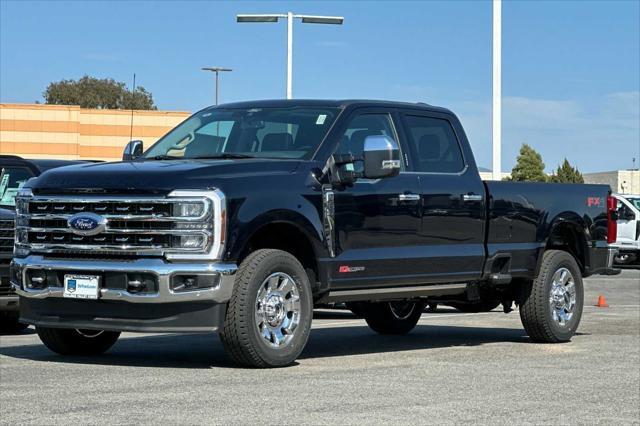 new 2024 Ford F-350 car, priced at $91,475