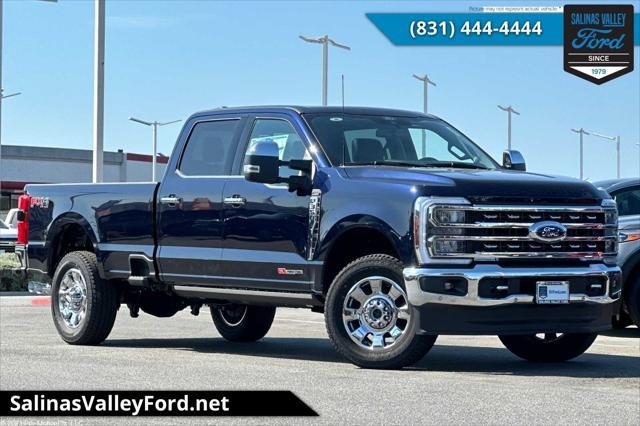 new 2024 Ford F-350 car, priced at $91,475