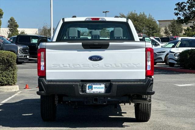 new 2024 Ford F-250 car, priced at $48,230