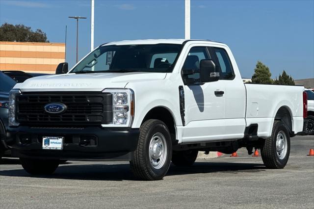 new 2024 Ford F-250 car, priced at $48,230