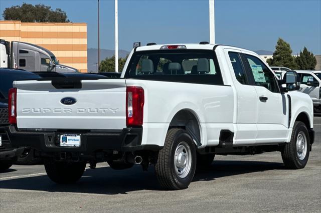 new 2024 Ford F-250 car, priced at $48,230