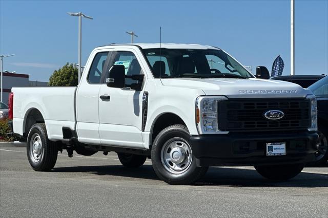 new 2024 Ford F-250 car, priced at $48,230