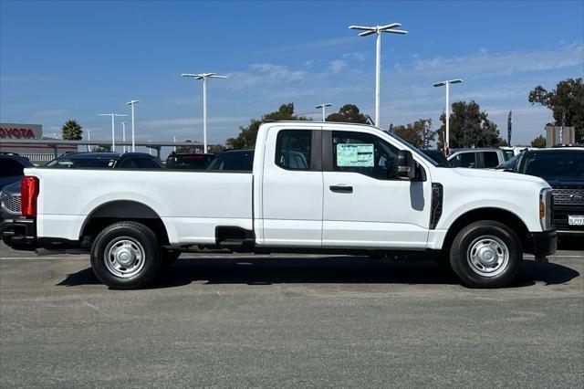 new 2024 Ford F-250 car, priced at $48,230