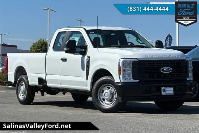 new 2024 Ford F-250 car, priced at $48,230