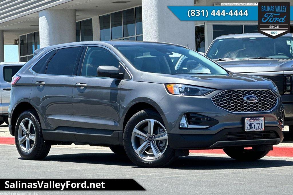 new 2024 Ford Edge car, priced at $40,630