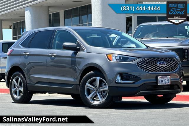 new 2024 Ford Edge car, priced at $35,630