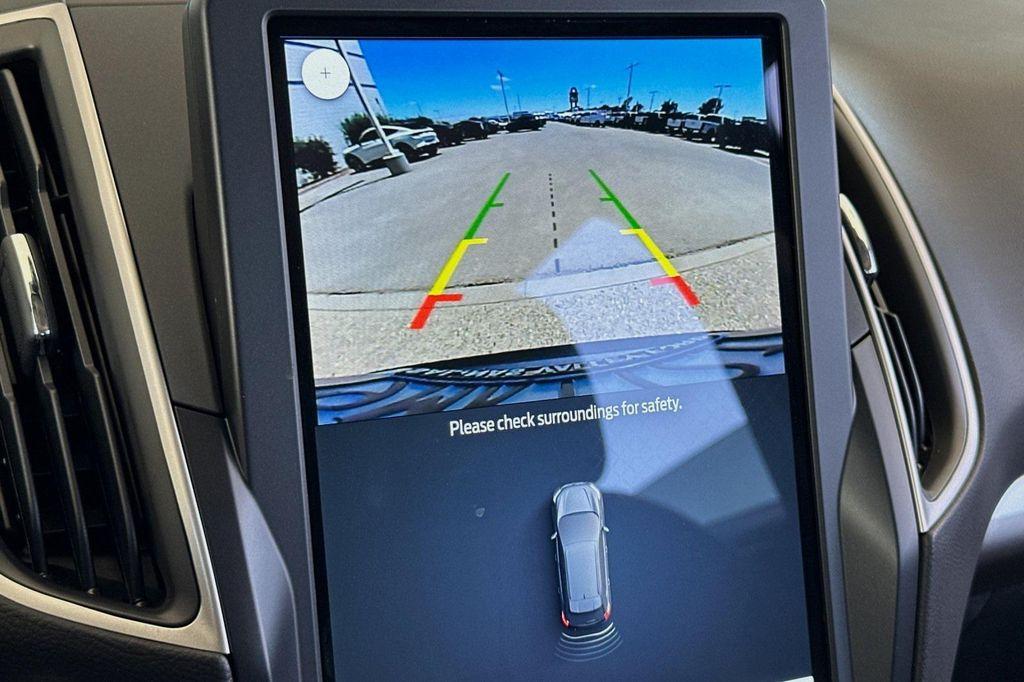 new 2024 Ford Edge car, priced at $40,630