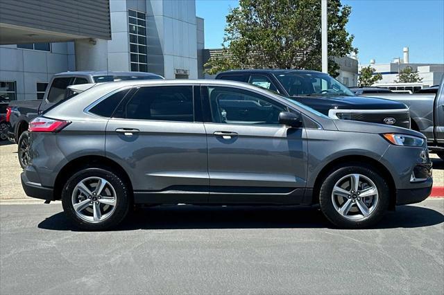 new 2024 Ford Edge car, priced at $39,130