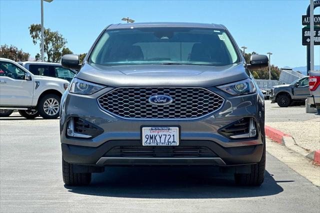 new 2024 Ford Edge car, priced at $39,130