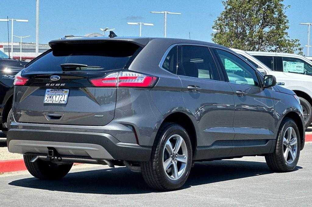 new 2024 Ford Edge car, priced at $40,630