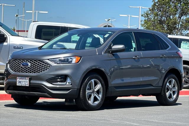 new 2024 Ford Edge car, priced at $35,630