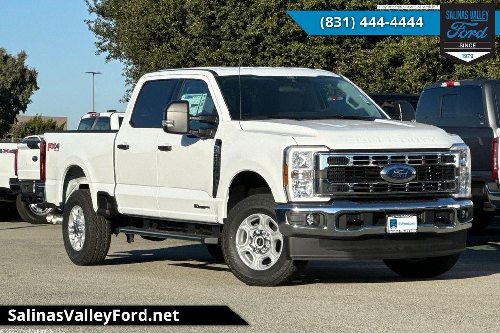 new 2026 Ford F-250 car, priced at $70,105