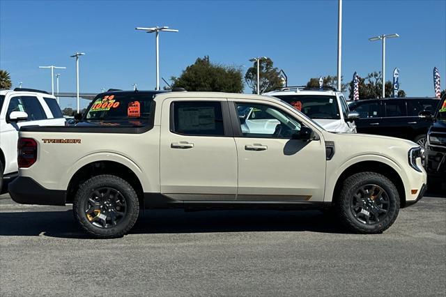 new 2025 Ford Maverick car, priced at $41,155