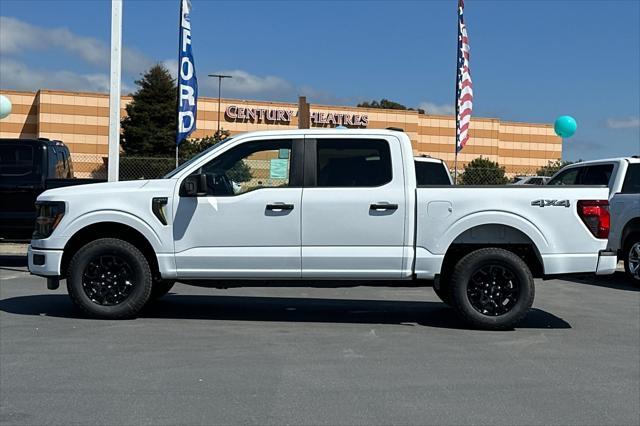 new 2025 Ford F-150 car, priced at $50,225