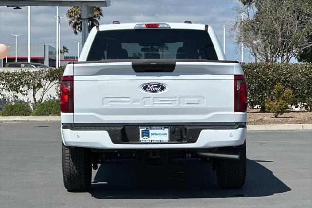 new 2025 Ford F-150 car, priced at $50,225