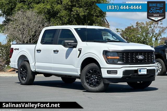 new 2025 Ford F-150 car, priced at $50,225