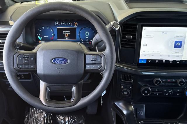 new 2025 Ford F-150 car, priced at $50,225