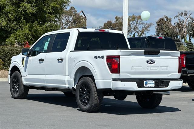 new 2025 Ford F-150 car, priced at $50,225