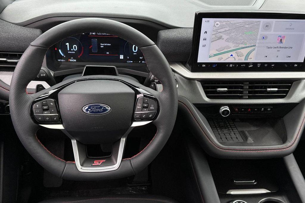 new 2025 Ford Explorer car, priced at $60,525