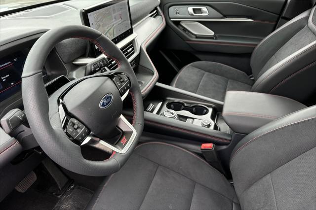 new 2025 Ford Explorer car, priced at $57,386