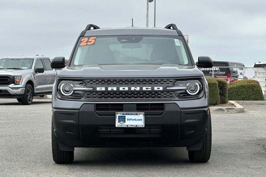 new 2025 Ford Bronco Sport car, priced at $28,905