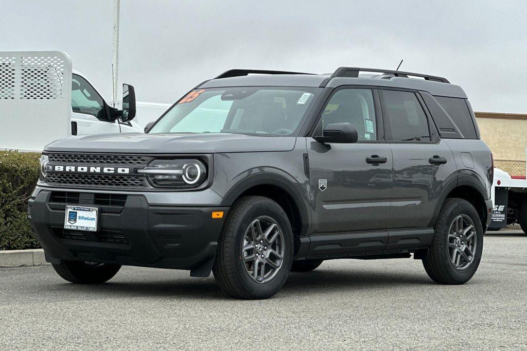 new 2025 Ford Bronco Sport car, priced at $28,905