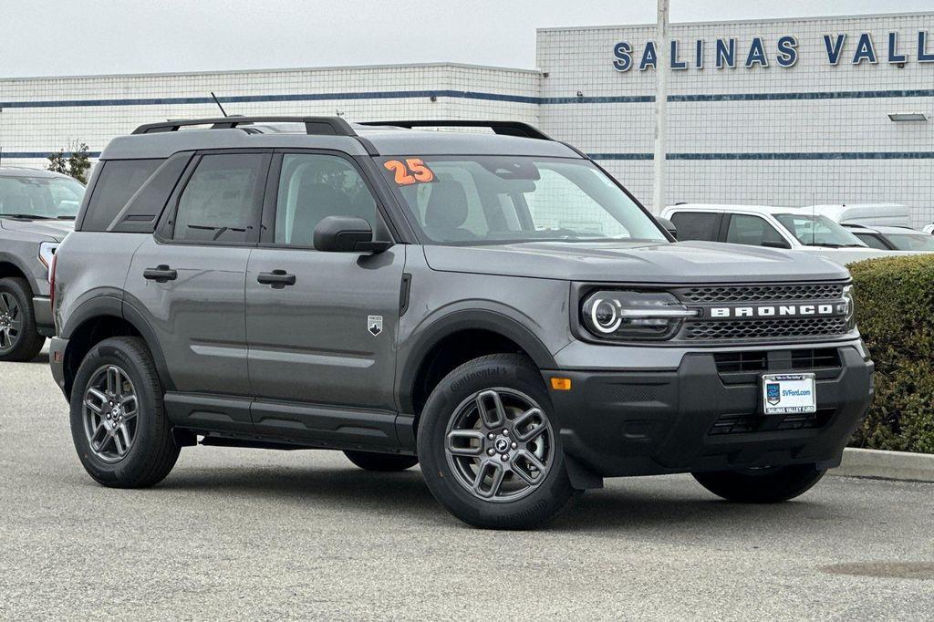 new 2025 Ford Bronco Sport car, priced at $28,905