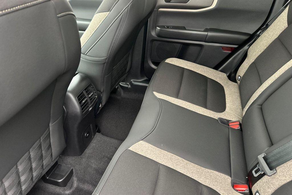 new 2025 Ford Bronco Sport car, priced at $28,905