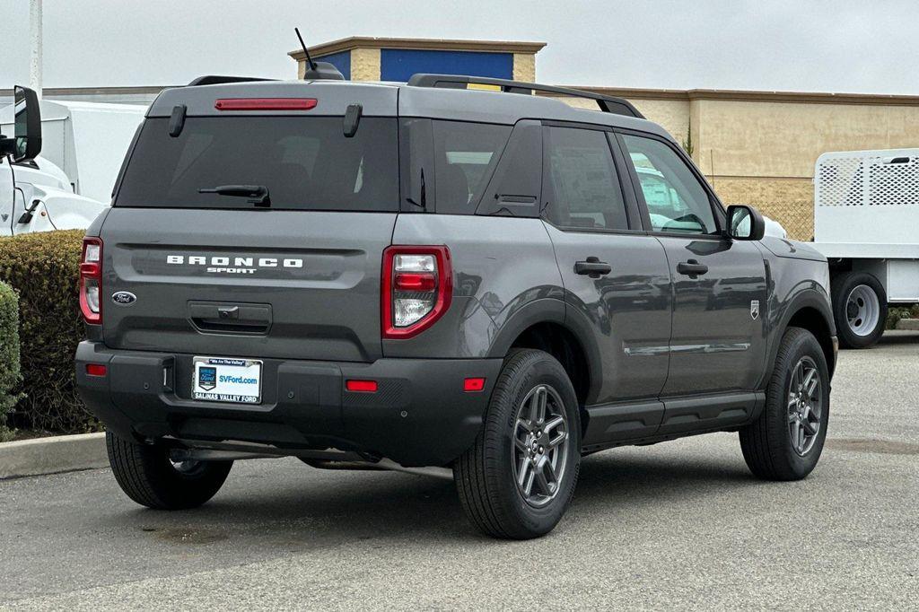 new 2025 Ford Bronco Sport car, priced at $28,905