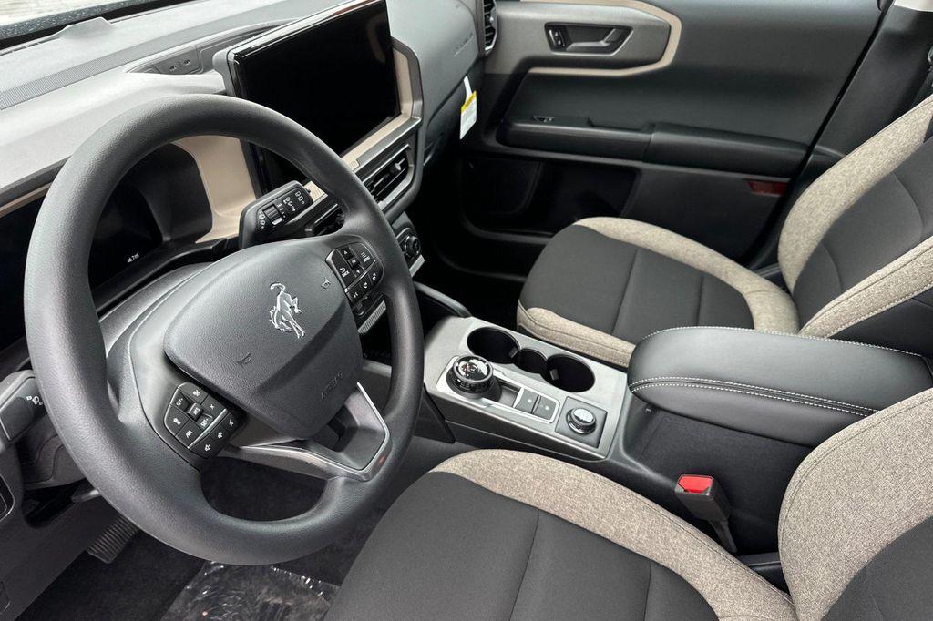new 2025 Ford Bronco Sport car, priced at $28,905
