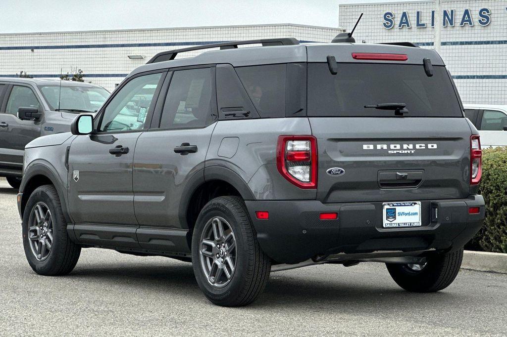 new 2025 Ford Bronco Sport car, priced at $28,905