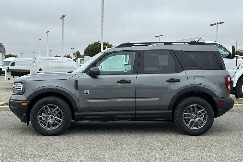 new 2025 Ford Bronco Sport car, priced at $28,905