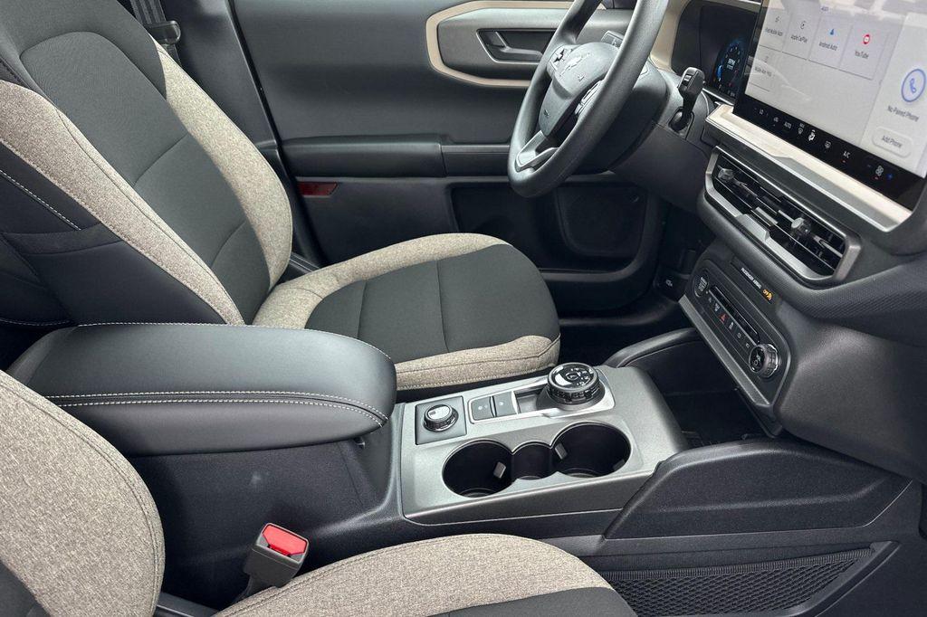 new 2025 Ford Bronco Sport car, priced at $28,905