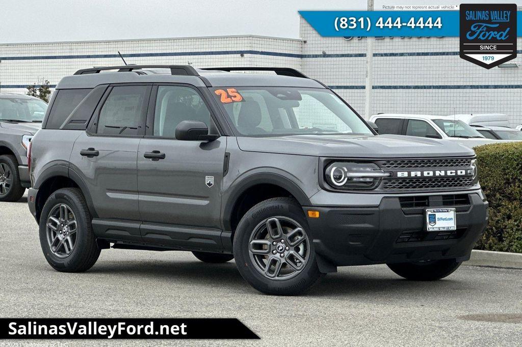 new 2025 Ford Bronco Sport car, priced at $28,905