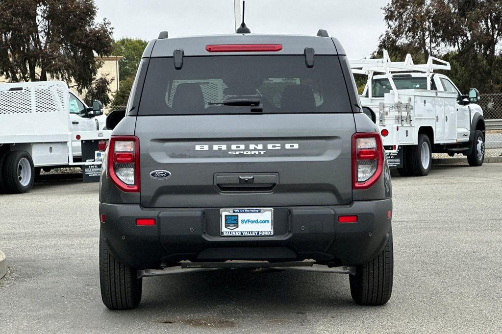 new 2025 Ford Bronco Sport car, priced at $28,905