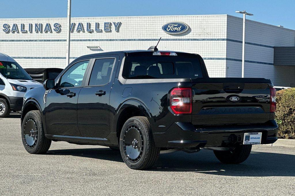 new 2025 Ford Maverick car, priced at $41,120