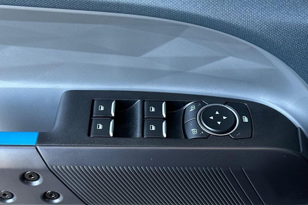 new 2025 Ford Maverick car, priced at $41,120