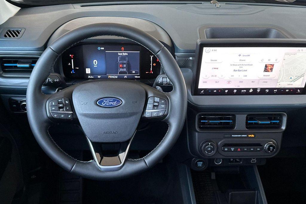 new 2025 Ford Maverick car, priced at $41,120