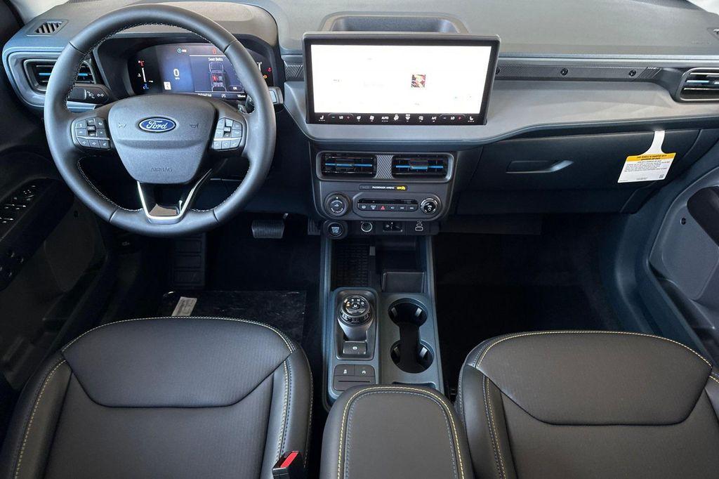 new 2025 Ford Maverick car, priced at $41,120