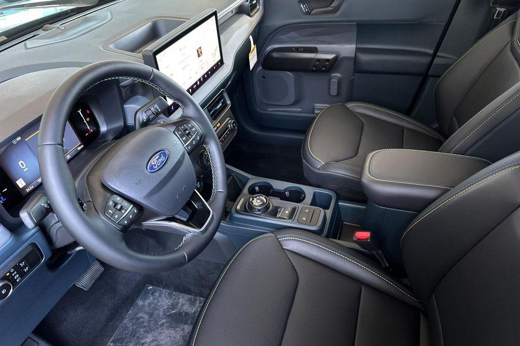 new 2025 Ford Maverick car, priced at $41,120