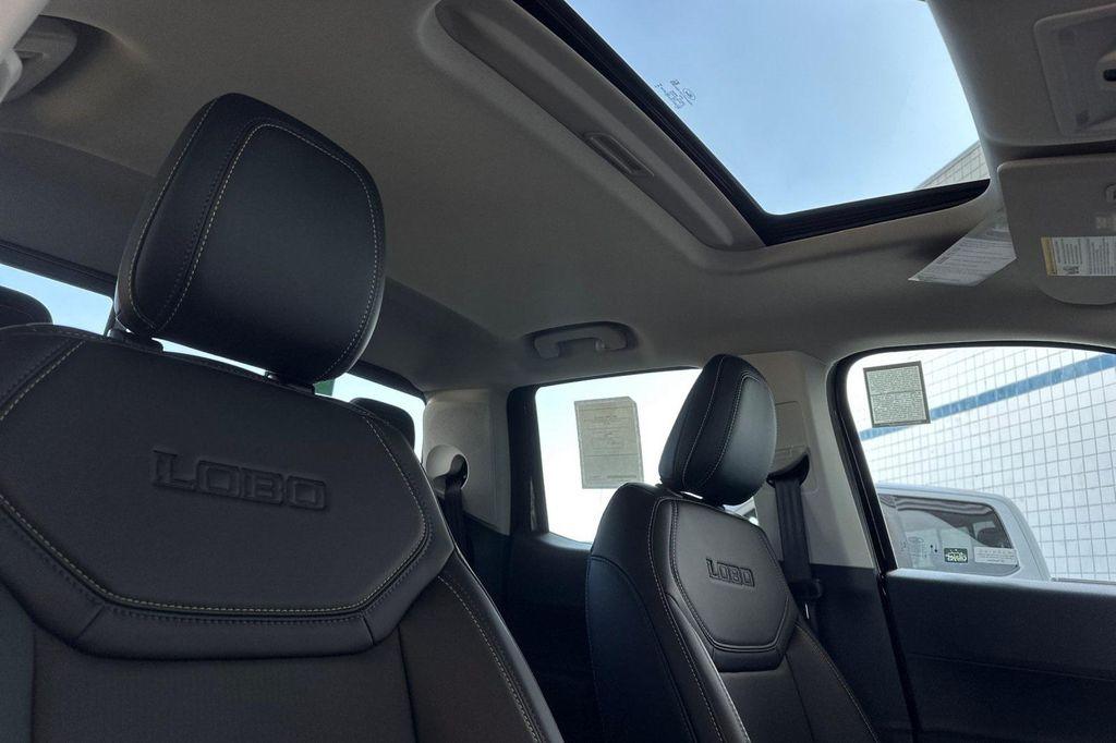 new 2025 Ford Maverick car, priced at $41,120