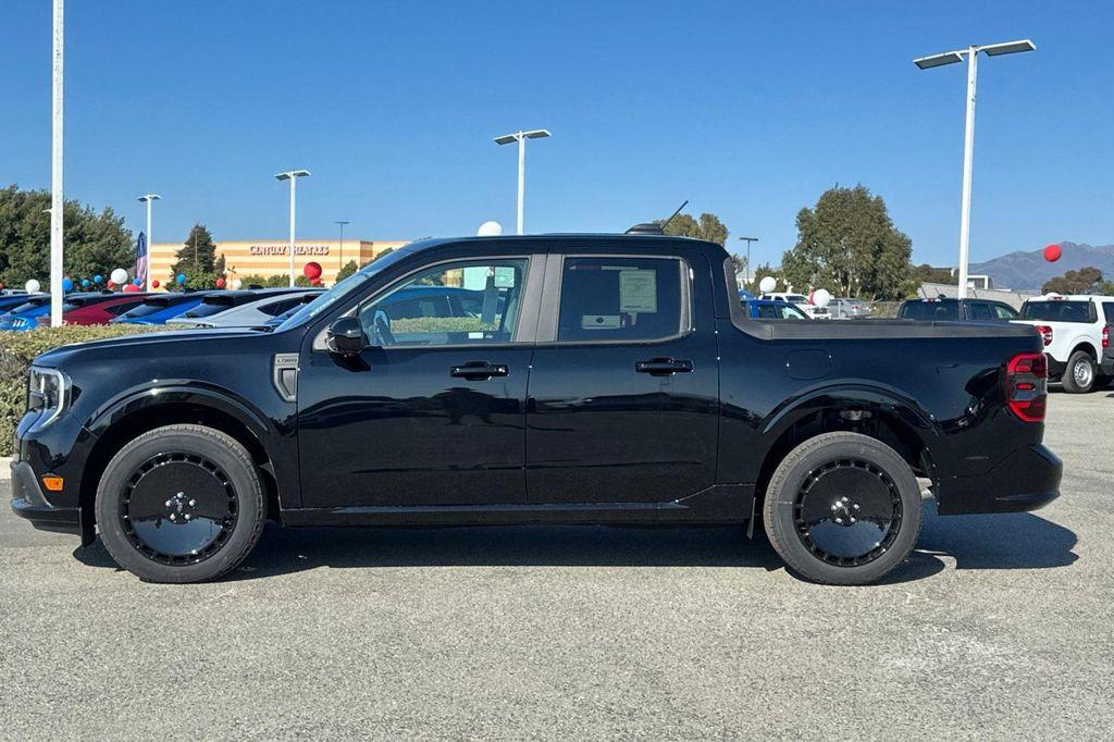 new 2025 Ford Maverick car, priced at $41,120