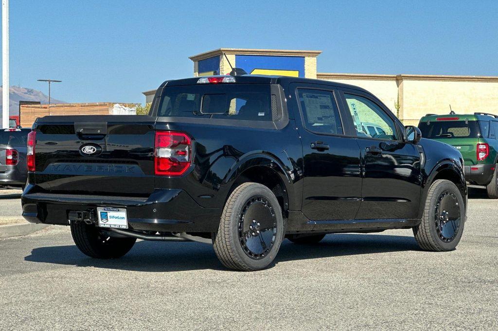 new 2025 Ford Maverick car, priced at $41,120