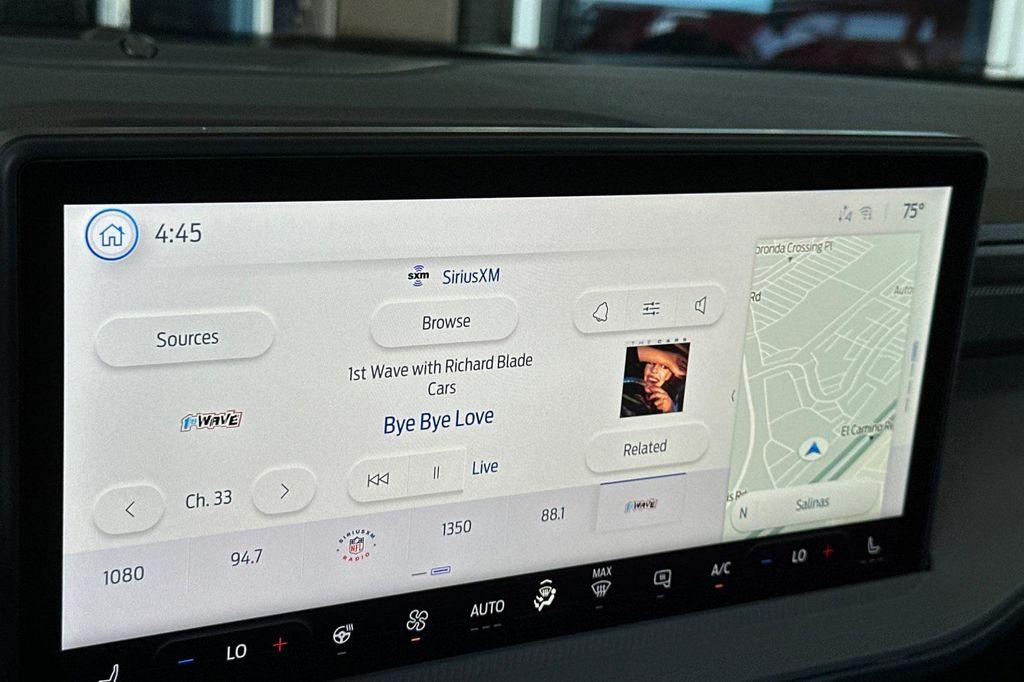 new 2025 Ford Maverick car, priced at $41,120