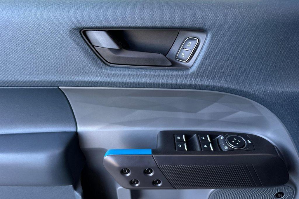 new 2025 Ford Maverick car, priced at $41,120