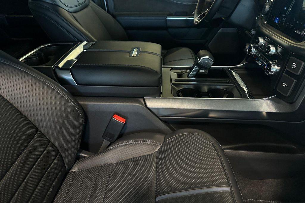 new 2025 Ford F-150 car, priced at $73,711